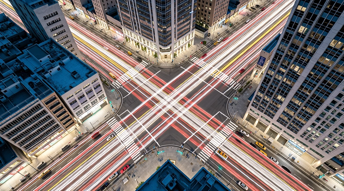 Flujo de información urbana