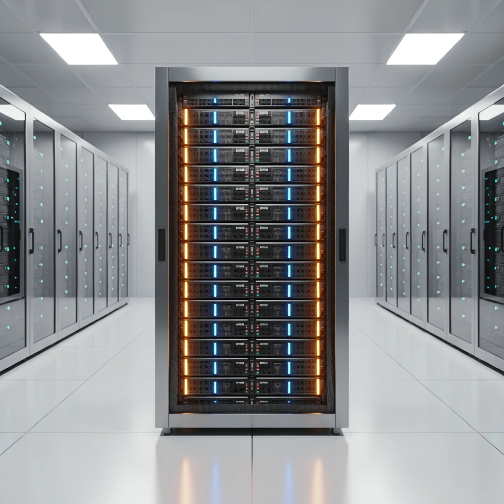 Infraestructura de datos avanzada